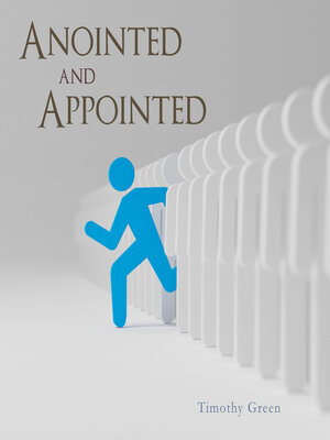 cover image of Anointed and Appointed